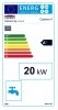 Camino 4 SLIM kocioł na pellet o mocy 20kW ecoTOUCH920